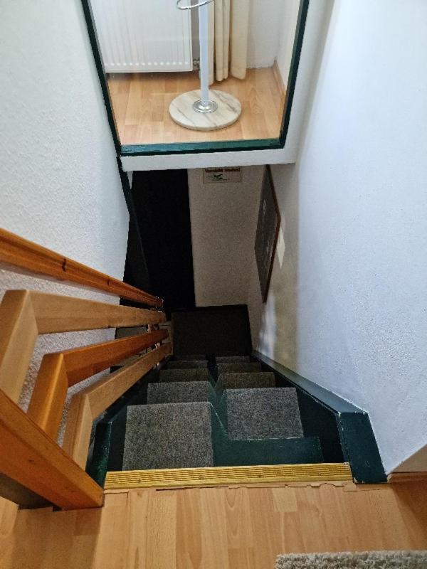 Kleiner Hookie In Hooksiel Mit Hund Villa Шилиг Екстериор снимка